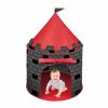 Kid Play Tent, Portable Kids Castle Tent Princess Castle for Indoor and Outdoor Games