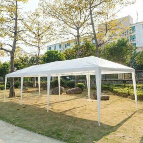 10x30' Wedding Party Canopy Tent Ourdoor Gazebo with 5 Sidewalls