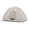 Sparkle the Unicorn 2-Person Kid's Camping Tent - Off-White/Pink