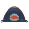 Gear Finn the Shark Kid's Camping Combo (One-Room Tent, Sleeping Bag,,Lanter