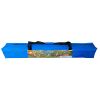 10' x 10' Instant Slant Leg Canopy, Blue, outdoor canopy