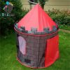 Kid Play Tent, Portable Kids Castle Tent Princess Castle for Indoor and Outdoor Games