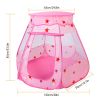 Kids Pop Up Game Tent Prince Princess Toddler Play Tent Indoor Outdoor Castle Game Play Tent Birthday Gift For Kids